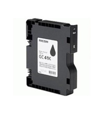 CARTUCCIA RICOH GC41K NERA COMPATIBILE Aficio SG 3110DN SG 3100SNW 3110SFNW 3110DNW 7100DN RHGC41K 2500 PAGINE  CARTUCCIA RICOH GC41K NERA COMPATIBILE Aficio SG 3110DN SG 3100SNW 3110SFNW 3110DNW 7100DN RHGC41K 2500 PAGINE