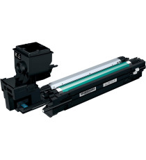 TONER KONICA MINOLTA 3730BK NERO RIGENERATO PER  Konica Minolta magic color 3730DN A0WG02H 5.000 PAGINE