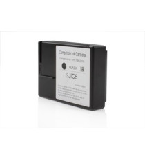CARTUCCIA EPSON SJIC5BK NERA COMPATIBILE PER EPSON TM-J2000 C33S020271 110ML BLACK DYE SJIC5