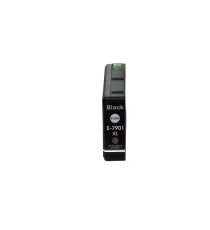 CARTUCCIA T7901 NERA COMPATIBILE PER EPSON WF4630 4640 5620 5110DW 5690DW 5190DW 42ML - 2.600 PAG. 79XL CARTUCCIA T7901 NERA COMPATIBILE PER EPSON WF4630 4640 5620 5110DW 5690DW 5190DW 42ML - 2.600 PAG. 79XL
