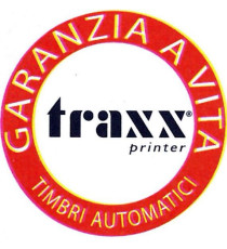TIMBRO TRAXX 9015 AUTOINCHIOSTRANTE PERSONALIZZATO  TRAXX 9015 30X70mm QUALITA' PROFESSIONALE TIMBRO TRAXX 9015 AUTOINCHIOSTRANTE PERSONALIZZATO  TRAXX 9015 30X70mm QUALITA' PROFESSIONALE