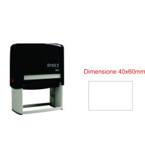 TIMBRO TRAXX 9026 AUTOINCHIOSTRANTE PERSONALIZZATO  TRAXX 9026 38X75mm QUALITA' PROFESSIONALE TIMBRO TRAXX 9026 AUTOINCHIOSTRANTE PERSONALIZZATO  TRAXX 9026 38X75mm QUALITA' PROFESSIONALE