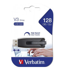 PENDRIVE 16GB USB 3.0 3.1 V3 VERBATIM 49172 SUPER SPEED USB 3.0 DATA TRANSFER - PENDRIVE RETRAIBILE 16 GB USB Store 'n' Go V3 PENDRIVE 16GB USB 3.0 3.1 V3 VERBATIM 49172 SUPER SPEED USB 3.0 DATA TRANSFER - PENDRIVE RETRAIBILE 16 GB USB Store 'n' Go V3