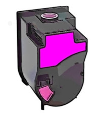 TONER KONICA MINOLTA TN302C CIANO COMPATIBILE PER  Konica Minolta CF 2002 CF 3102 8020 8031 8937-922 TN-302 11.500 PAGINE