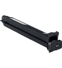 TONER KONICA MINOLTA TN-611K NERO COMPATIBILE PER  Konica Minolta Bizhub C550 C650 A070150 TN611K 27.000 PAGINE