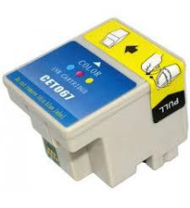 CARTUCCIA T067 COLORE COMPATIBILE C13T06704010 PER EPSON STYLUS C48 CAPACITA 220 PAGINE