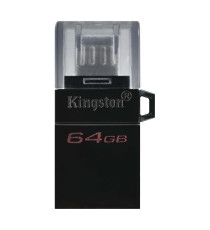 PENDRIVE 32 GB DATATRAVELER microDuo USB 3.2 DTDUO3G2/32GB Drive Flash microUSB e USB Type-A per Android OTG PENDRIVE 32 GB DATATRAVELER microDuo USB 3.2 DTDUO3G2/32GB Drive Flash microUSB e USB Type-A per Android OTG