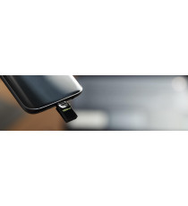 PENDRIVE 32 GB DATATRAVELER microDuo USB 3.2 DTDUO3G2/32GB Drive Flash microUSB e USB Type-A per Android OTG PENDRIVE 32 GB DATATRAVELER microDuo USB 3.2 DTDUO3G2/32GB Drive Flash microUSB e USB Type-A per Android OTG