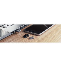 PENDRIVE 32 GB DATATRAVELER microDuo USB 3.2 DTDUO3G2/32GB Drive Flash microUSB e USB Type-A per Android OTG PENDRIVE 32 GB DATATRAVELER microDuo USB 3.2 DTDUO3G2/32GB Drive Flash microUSB e USB Type-A per Android OTG