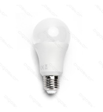 LAMPADINA LED A5 A67 20W ATTACCO E27 2000 LUMEN A+ COLOR BOX 6400K LUCE FREDDA MISURA D67*H128mm EQUIVALE 126W INCANDESCENZA