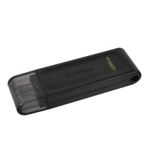 PENDRIVE 128GB USB-C DATATRAVELER 70 KINGSTON DT70/128GB 128 GB USB 3.2 Gen 1 Drive Flash USB-C PENDRIVE 128GB USB-C DATATRAVELER 70 KINGSTON DT70/128GB 128 GB USB 3.2 Gen 1 Drive Flash USB-C