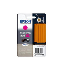 ORIGINALE EPSON 405XL CIANO C13T05H24020 PER EPSON WF4820,4830,3825,3820,7835 CAPACIT' 14,7ml 1.100 PAGINE