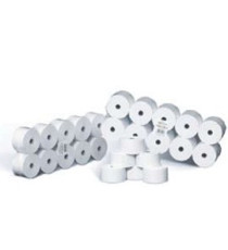 BLISTER 10 ROTOLI CARTA RC TERMICO 59,5MMX35MT - FORO 12mm BLISTER 10 ROTOLI CARTA RC TERMICO 59,5MMX35MT - FORO 12mm