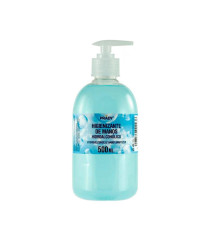 GEL IGIENIZZANTE MANI 500ml AROMA LECCA-LECCA PRADY CON ALMENO 70% DI ALCOOL PROTEGGE DA GERMI E BATTERI ANTIBATTERICO  GEL IGIENIZZANTE MANI 500ml AROMA LECCA-LECCA PRADY CON ALMENO 70% DI ALCOOL PROTEGGE DA GERMI E BATTERI ANTIBATTERICO
