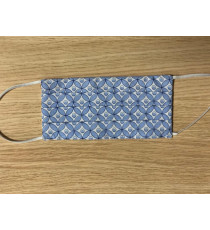 MASCHERINA PER ADULTI - QUADRATI COLORATI - MOD.9 IN 100% COTONE OEKO-TEX ANALLERGICO LAVABILE A 60 GRADI - MADE IN ITALY MASCHERINA PER ADULTI - QUADRATI COLORATI - MOD.9 IN 100% COTONE OEKO-TEX ANALLERGICO LAVABILE A 60 GRADI - MADE IN ITALY