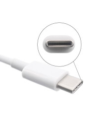 CAVO DA USB-C A LIGHTNING 1MT CARICA RAPIDA - TRASFERIMENTO DATI ALTA VELOCITA FINO A 480 Mbps TYPE-C TO LIGHTNING 8PIN CAVO DA USB-C A LIGHTNING 1MT CARICA RAPIDA - TRASFERIMENTO DATI ALTA VELOCITA FINO A 480 Mbps TYPE-C TO LIGHTNING 8PIN