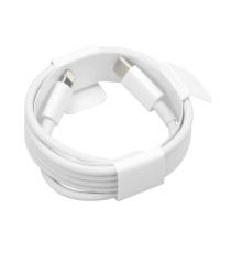 CAVO DA USB-C A LIGHTNING 1MT CARICA RAPIDA - TRASFERIMENTO DATI ALTA VELOCITA FINO A 480 Mbps TYPE-C TO LIGHTNING 8PIN CAVO DA USB-C A LIGHTNING 1MT CARICA RAPIDA - TRASFERIMENTO DATI ALTA VELOCITA FINO A 480 Mbps TYPE-C TO LIGHTNING 8PIN