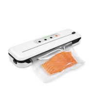 MACCHINA PER SOTTOVUOTO AUTOMATICA - DOPPIO USO CIBI SECCHI O UMIDI - SPIE LED - FUNZIONE VAC e SEAL CERTIFICATO AIGOSTAR MACCHINA PER SOTTOVUOTO AUTOMATICA - DOPPIO USO CIBI SECCHI O UMIDI - SPIE LED - FUNZIONE VAC e SEAL CERTIFICATO AIGOSTAR