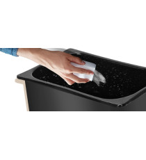 FRIGGITRICE AD OLIO DA 3 LITRI EXCLUSIVE - 2200W IN ACCIAIO INOX CAMERA SMALTATA TERMOSTATO REGOLABILE FILTRO ANTI-FUMO AIGOSTAR FRIGGITRICE AD OLIO DA 3 LITRI EXCLUSIVE - 2200W IN ACCIAIO INOX CAMERA SMALTATA TERMOSTATO REGOLABILE FILTRO ANTI-FUMO AIGOSTAR