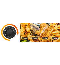 FRIGGITRICE AD OLIO DA 3 LITRI EXCLUSIVE - 2200W IN ACCIAIO INOX CAMERA SMALTATA TERMOSTATO REGOLABILE FILTRO ANTI-FUMO AIGOSTAR FRIGGITRICE AD OLIO DA 3 LITRI EXCLUSIVE - 2200W IN ACCIAIO INOX CAMERA SMALTATA TERMOSTATO REGOLABILE FILTRO ANTI-FUMO AIGOSTAR