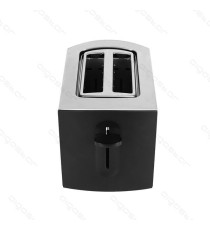 TOSTAPANE 2 POSTI 900W - ACCIAIO INOX - 7 REGOLAZIONI DI COTTURA - FUNZIONE SCONGELAMENTO -  L283*W170*H178mm - AIGOSTAR TOSTAPANE 2 POSTI 900W - ACCIAIO INOX - 7 REGOLAZIONI DI COTTURA - FUNZIONE SCONGELAMENTO -  L283*W170*H178mm - AIGOSTAR