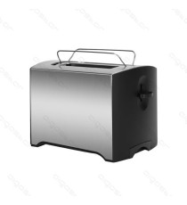 TOSTAPANE 2 POSTI 900W - ACCIAIO INOX - 7 REGOLAZIONI DI COTTURA - FUNZIONE SCONGELAMENTO -  L283*W170*H178mm - AIGOSTAR TOSTAPANE 2 POSTI 900W - ACCIAIO INOX - 7 REGOLAZIONI DI COTTURA - FUNZIONE SCONGELAMENTO -  L283*W170*H178mm - AIGOSTAR
