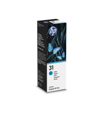 HP 32XL NERO 1VV24AE FLACONE DI INCHIOSTRO ORIGINALE PER HP Smart Tank 513,455,457,555,559,570,655 CAPACITA' 135ml