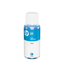 HP 32XL NERO 1VV24AE FLACONE DI INCHIOSTRO ORIGINALE PER HP Smart Tank 513,455,457,555,559,570,655 CAPACITA' 135ml