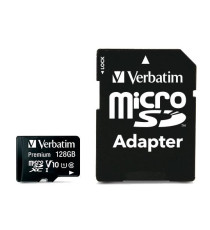 MICRO SD 64GB VERBATIM 44084 CON ADATTATORE MICROSDHC CARD 64 GB CLASSE 10 44084 MICRO SD 64GB VERBATIM 44084 CON ADATTATORE MICROSDHC CARD 64 GB CLASSE 10 44084
