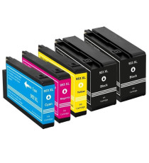 CARTUCCIA HP 953XL NERA COMPATIBILE PER HP OFFICEJET PRO 8210,8218,8710,8720,8730,7740 L0S70AE 2000 PAGINE 