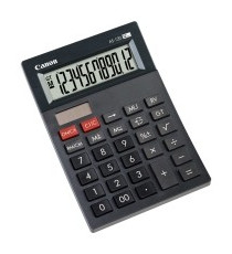 CALCOLATRICE VISIVA DA TAVOLO AS-120