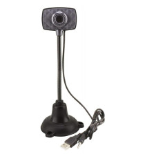WEBCAM TRUST SPOTLIGHT PRO CON MICROFONO INTEGRATO - NERA - 1,3MP USB RISOLUZIONE 1280 x 1024 CON LUCI LED WEBCAM TRUST SPOTLIGHT PRO CON MICROFONO INTEGRATO - NERA - 1,3MP USB RISOLUZIONE 1280 x 1024 CON LUCI LED