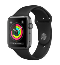 APPLE WATCH SERIE 3 42MM NIKE GRIGIO SIDERALE CON CINTURINO A SCELTA NERO O BIANCO - RICONDIZIONATO GRADE A+++ - SENZA GRAFFI! APPLE WATCH SERIE 3 42MM NIKE GRIGIO SIDERALE CON CINTURINO A SCELTA NERO O BIANCO - RICONDIZIONATO GRADE A+++ - SENZA GRAFFI!