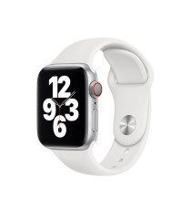 CINTURINO IN SILICONE NERO 38MM E 40MM SPORTIVO PER APPLE WATCH SERIE 2-3-4-5 - SILICONE ALTA QUALITA' CON CHIUSURA PIN-AND-TUCK CINTURINO IN SILICONE NERO 38MM E 40MM SPORTIVO PER APPLE WATCH SERIE 2-3-4-5 - SILICONE ALTA QUALITA' CON CHIUSURA PIN-AND-TUCK