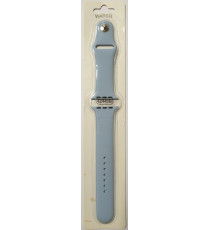 CINTURINO IN SILICONE VERDE 42MM E 44MM SPORTIVO PER APPLE WATCH SERIE 2-3-4-5 SILICONE ALTA QUALITA' CON CHIUSURA PIN-AND-TUCK CINTURINO IN SILICONE VERDE 42MM E 44MM SPORTIVO PER APPLE WATCH SERIE 2-3-4-5 SILICONE ALTA QUALITA' CON CHIUSURA PIN-AND-TUCK