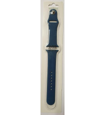 CINTURINO IN SILICONE BIANCO 38MM E 40MM SPORTIVO PER APPLE WATCH SERIE 2-3-4-5 SILICONE ALTA QUALITA' CON CHIUSURA PIN-AND-TUCK CINTURINO IN SILICONE BIANCO 38MM E 40MM SPORTIVO PER APPLE WATCH SERIE 2-3-4-5 SILICONE ALTA QUALITA' CON CHIUSURA PIN-AND-TUCK