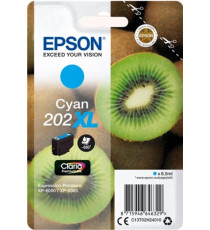 ORIGINALE T202XL NERA C13T02G14010 CARTCCIA PER EPSON Expression Premium XP-6000,6005,6100,6105 CAPACITA' 13,8ML 550 PAGINE