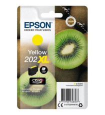 ORIGINALE T202XL MAGENTA C13T02H34010 CARTUCCIA PER EPSON Expression Premium XP-6000,6005,6100,6105 CAPACITA' 8,5ML 650 PAGINE