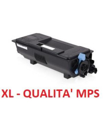TONER TK3160XL ALTA CAPACITA' NERO MPS COMPATIBILE 1T02T90NL0 CON CHIP PER KYOCERA P3045,3050,P3055,P3060 TK-3160 20.000 PAGINE