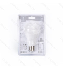 LAMPADINA LED A5 A60 17W ATTACCO E27 1445 LUMEN A+ COLOR BOX 6400K LUCE FREDDA MISURA D60*H119mm EQUIVALE 96W INCANDESCENZA LAMPADINA LED A5 A60 17W ATTACCO E27 1445 LUMEN A+ COLOR BOX 6400K LUCE FREDDA MISURA D60*H119mm EQUIVALE 96W INCANDESCENZA