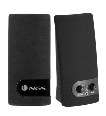 ALTOPARLANTE SPEAKER MINI EQUIPE 245330 - CASSE 6W CON JACK 3.5mm PER PC E LAPTOP - NERO - USB 2.0 ALTOPARLANTE SPEAKER MINI EQUIPE 245330 - CASSE 6W CON JACK 3.5mm PER PC E LAPTOP - NERO - USB 2.0
