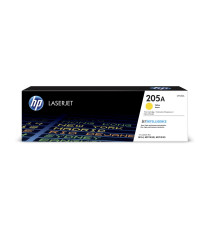 HP CF531A CIANO TONER ORIGINALE 205A PER HP MFP M180n M181fw M154a M154NW CAPACITA' 900 PAGINE