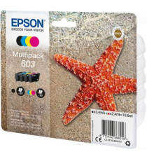 ORIGINALE EPSON T603 NERA C13T03U14010 PER EPSON PER XP-2100,3100,WF-2810,2830,2835 CAPACITA' 150 PAGINE ORIGINALE EPSON T603 NERA C13T03U14010 PER EPSON PER XP-2100,3100,WF-2810,2830,2835 CAPACITA' 150 PAGINE
