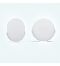 LUCE NOTTURNA LED 0,5W 1,5LUMEN CON INTERRUTTORE ON-OFF (2) 6500K LUCE BIANCA SPINA ITALIANA - AC220-240V CRI60 L85*W74*H72mm LUCE NOTTURNA LED 0,5W 1,5LUMEN CON INTERRUTTORE ON-OFF (2) 6500K LUCE BIANCA SPINA ITALIANA - AC220-240V CRI60 L85*W74*H72mm
