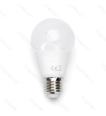 LAMPADINA LED A5 A60 17W ATTACCO E27 1445 LUMEN A+ COLOR BOX 6400K LUCE FREDDA MISURA D60*H119mm EQUIVALE 96W INCANDESCENZA LAMPADINA LED A5 A60 17W ATTACCO E27 1445 LUMEN A+ COLOR BOX 6400K LUCE FREDDA MISURA D60*H119mm EQUIVALE 96W INCANDESCENZA