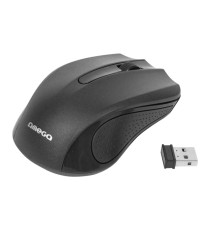 MOUSE WIRELESS OMEGA OM0415B NERO OTTICO 2,4Ghz CON RICEVITORE USB NANO 1000DPI - DISTANZA 10 METRI WIFI OM 0415B MOUSE WIRELESS OMEGA OM0415B NERO OTTICO 2,4Ghz CON RICEVITORE USB NANO 1000DPI - DISTANZA 10 METRI WIFI OM 0415B
