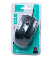 MOUSE WIRELESS OMEGA OM0415B NERO OTTICO 2,4Ghz CON RICEVITORE USB NANO 1000DPI - DISTANZA 10 METRI WIFI OM 0415B MOUSE WIRELESS OMEGA OM0415B NERO OTTICO 2,4Ghz CON RICEVITORE USB NANO 1000DPI - DISTANZA 10 METRI WIFI OM 0415B