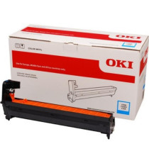 TAMBURO OKI C823 NERO ORIGINALE 46438004 DRUM PER OKI C823,C833,C843 CAPACITA' 30.000 PAGINE