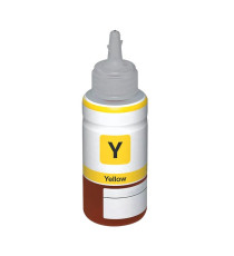 ECOTANK T113M INCHIOSTRO PIGMENTATO MAGENTA C13T06B340 COMPATIBILE PER ECOTANK ET L15150,16150,16600,16650,5800,5850,5880 70ml