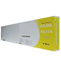 CARTUCCIA ESL3-4M MAGENTA COMPATIBILE INK PIGMENTATO PER ROLAND 540,640,740 SC,SJ,XC,XJ,VS,RS,VP,SP SERIES CAPACITA' 440ml